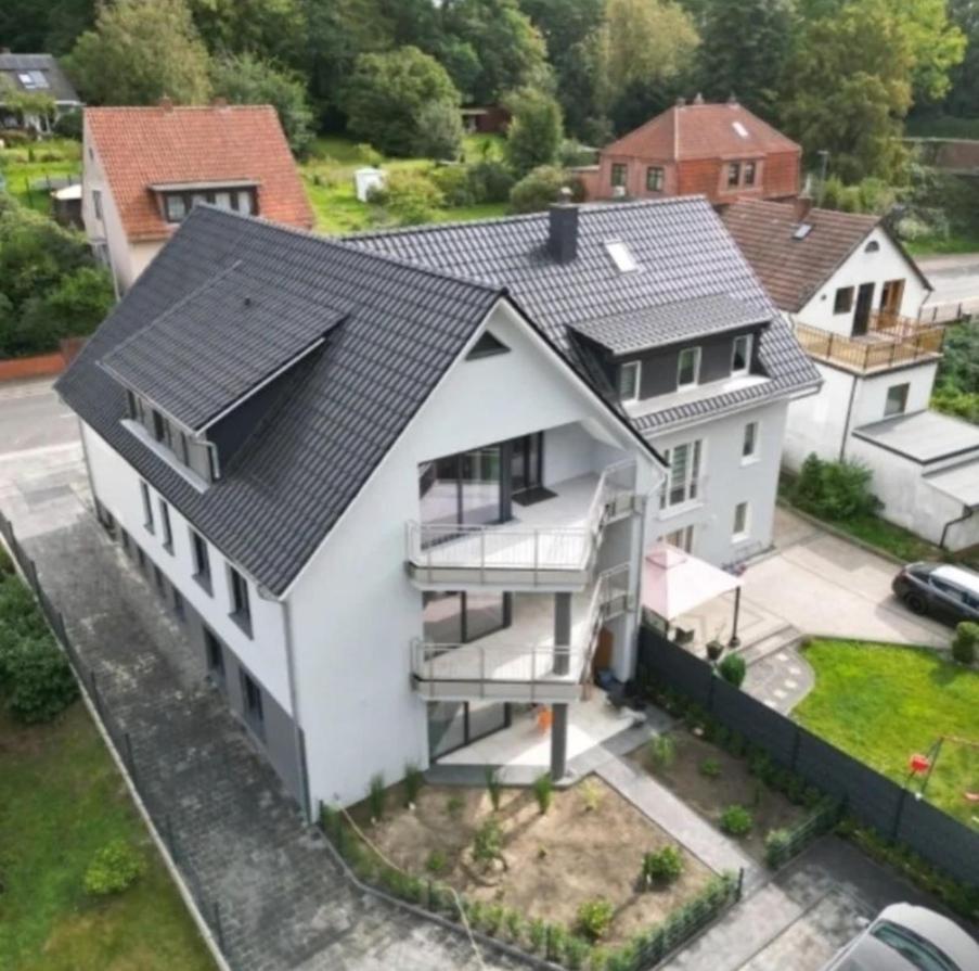 The Ferienwohnung Bremen Exterior foto