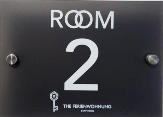 The Ferienwohnung Bremen Quarto foto